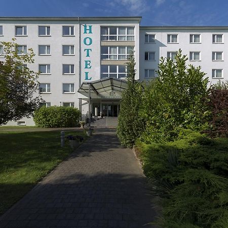 Big Reisehotel Wolfen Exteriör bild