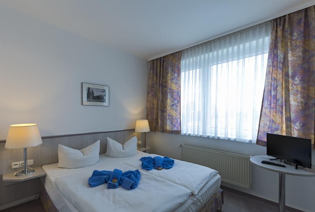 Big Reisehotel Wolfen Rum bild